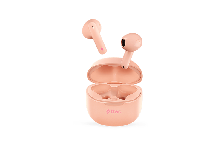 TTEC 2KM163P AirBeat Nova Bluetooth Kulaklık Pembe
