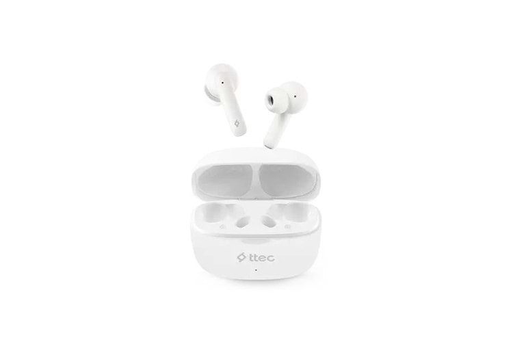 Ttec 2KM154B AirBeat Pro Anc Bluetooth Beyaz Kulaklık