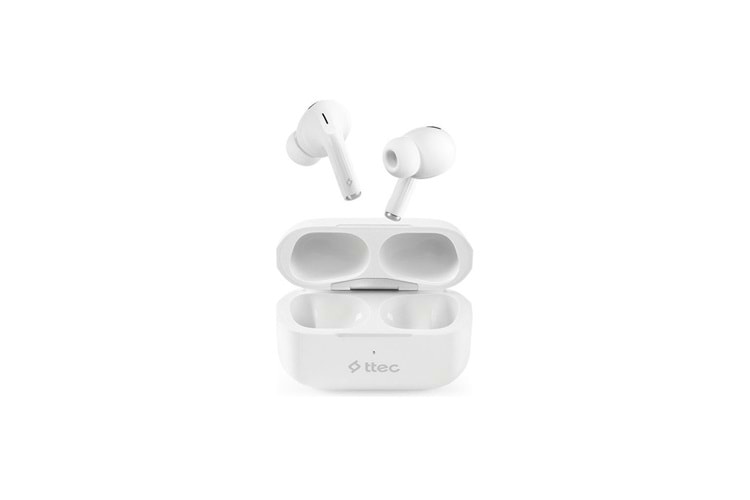 Ttec 2KM155B AirBeat Pro Lite Anc Bluetooth Beyaz Kulaklık