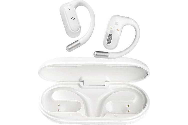 Ttec 2KM156B SoundFlow Open-Ear Bluetooth Beyaz Kulaklık