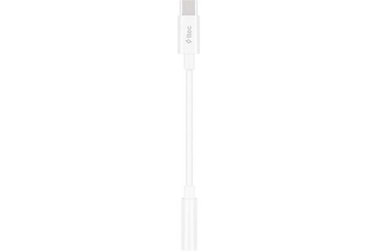 Ttec 2AK04B Type-C to Aux Headphone Adapter