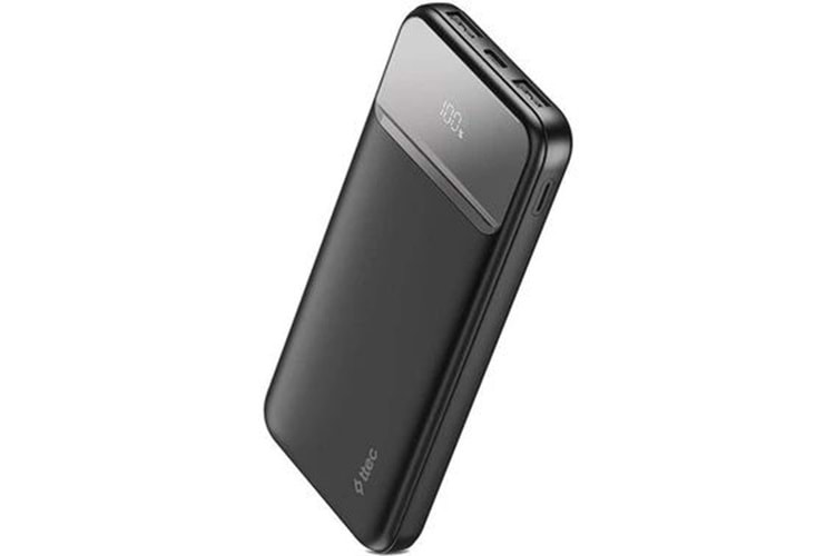 Ttec 2BB233S ReCharger LCD 10.000 mAh Hızlı Şarj Powerbank