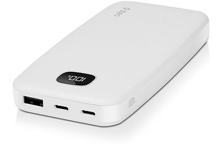 Ttec 2BB209B ChargeUp Pro LCD 10.000 mAh Hızlı Şarj Powerbank