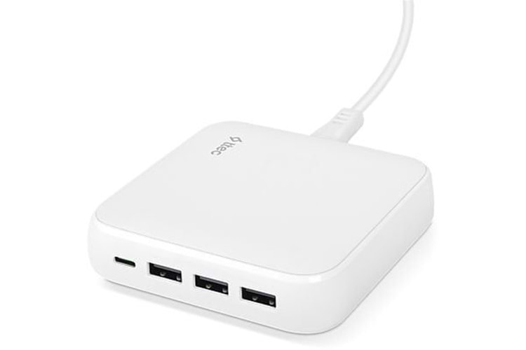 Ttec 2SCG02B SmartCharger Quattro 65W PD Seyahat Hızlı Şarj Aleti
