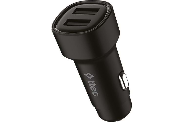 TTEC 2CKS31S SmartCharger Duo 3.1A Çift Usb Araç Şarj Aleti