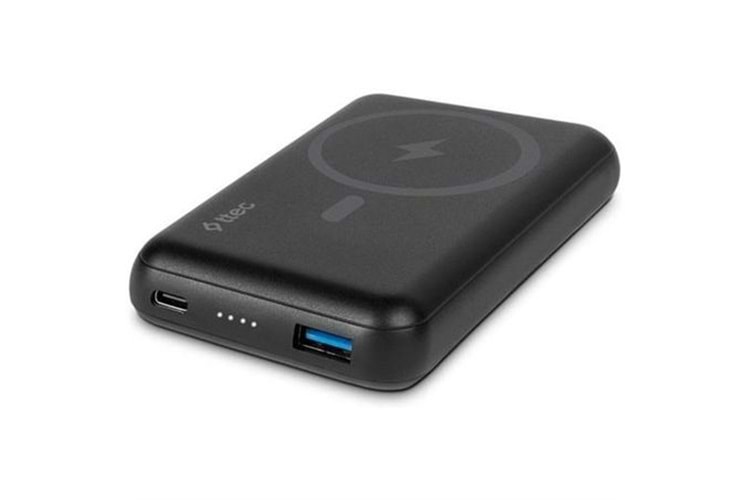 Ttec 2BB196S ReCharger Pro M 10.000 mAh Wireless Powerbank
