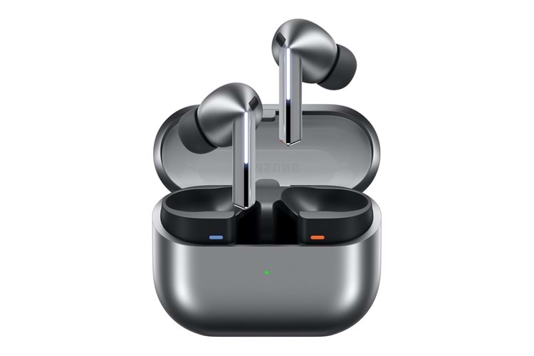 Samsung Galaxy Buds 3 Pro Kablosuz Kulaklık Silver