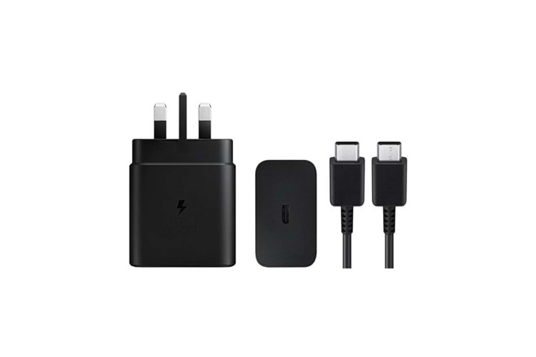 Samsung 25W Güç Adaptörü Hızlı Şarj Seti USB-C