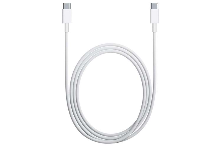 Apple USB-C 2m Şarj Kablosu Beyaz