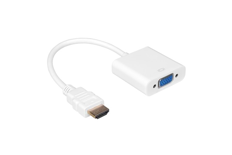 Hytech HY-HV30 HDMI to VGA Çevirici