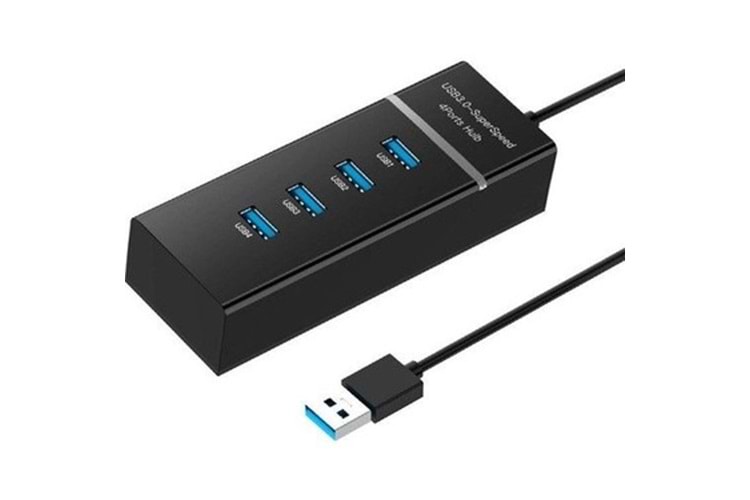 Daytona A303 4'lü Usb3.0 Hub Adaptör