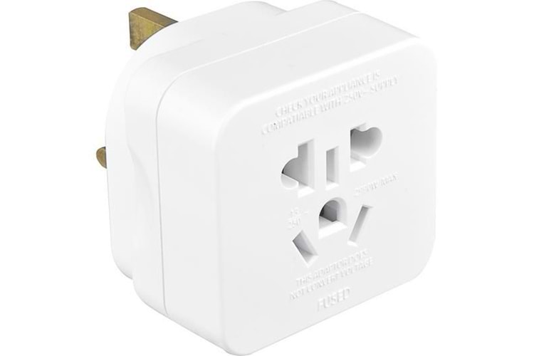 Masterplug Tavuk-MP Universal to UK Plug Adaptör