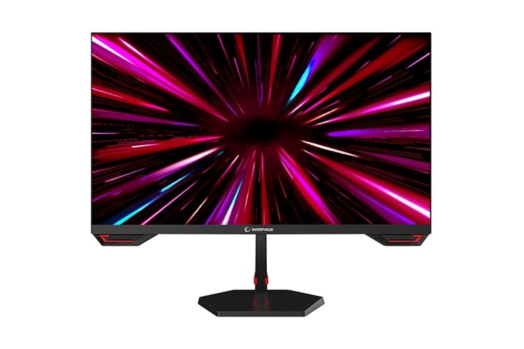 Rampage CRIMSON CR25R300F 25 300Hz 1ms CSOT FAST IPS FHD Freesync/G-Sync PC Flat Oyuncu Monitörü