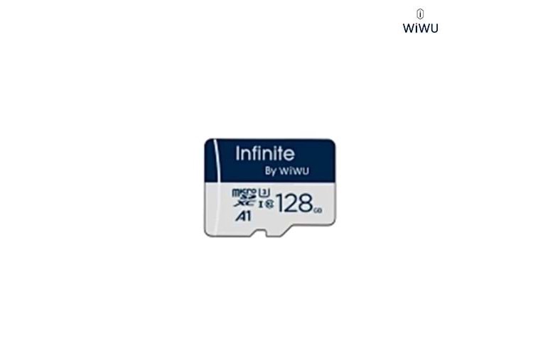 Wiwu Infini Serisi Yüksek Hızlı Flash Bellek Kartı 128GB Wi-FC004