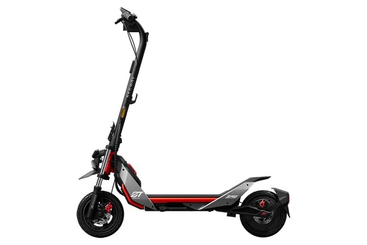 Segway Ninebot Elektrikli Kick Scooter ZT3 Pro