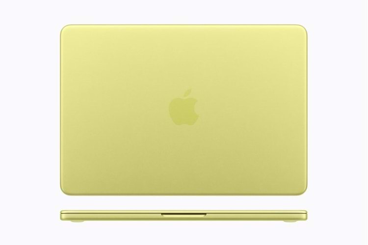 Apple MacBook Neo 13 İnch 8/256 GB Citrus