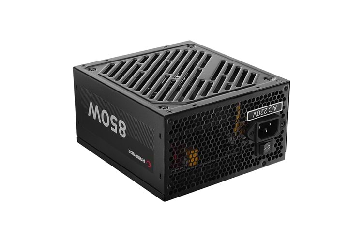 Rampage RMP-850-80PB 850W 80 Plus Bronze APFC 14cm Fan Siyah Power Supply