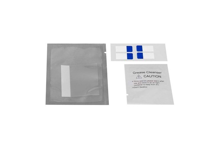 Rampage XTP-002 31*50*0,2mm 22.5w/m.K Yüksek Performanslı Thermal Pad
