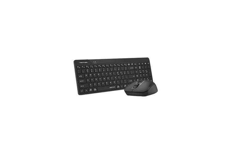 A4Tech FG2300 Air2 Kablosuz Klavye Mouse Seti Sessiz