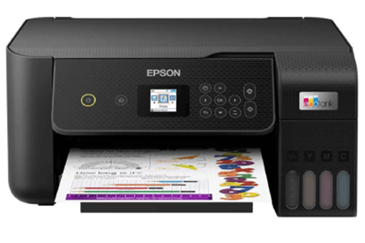 Epson Ecotank L3260 Tarayıcı + Fototopi + Wifi Direct + Tanklı Yazıcı
