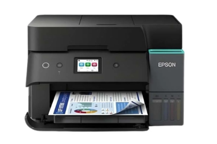Epson L6390 Renkli Mürekkep Tanklı Yazıcı, Tarayıcı, Fotokopi, Fax, Wi-Fi, LAN, ADF, Dubleks Siyah