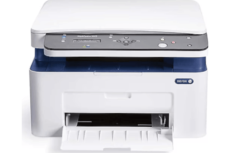 Xerox WorkCentre 3025V_BI Wi-Fi + Tarayıcı + Fotokopi Mono Çok Fonksiyonlu Lazer Yazıcı