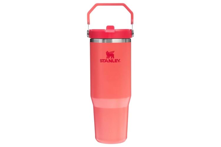 Stanley Flip Straw 0.89L Hot Coral