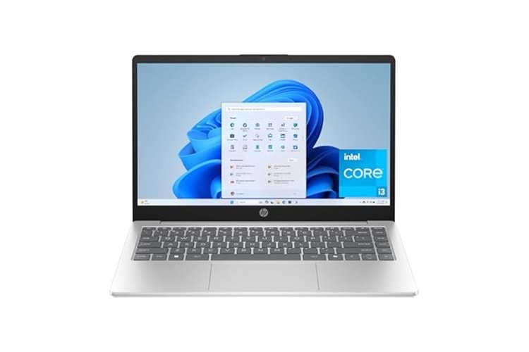 HP 15-fd0055tg Laptop Full HD LED Display Natural Silver