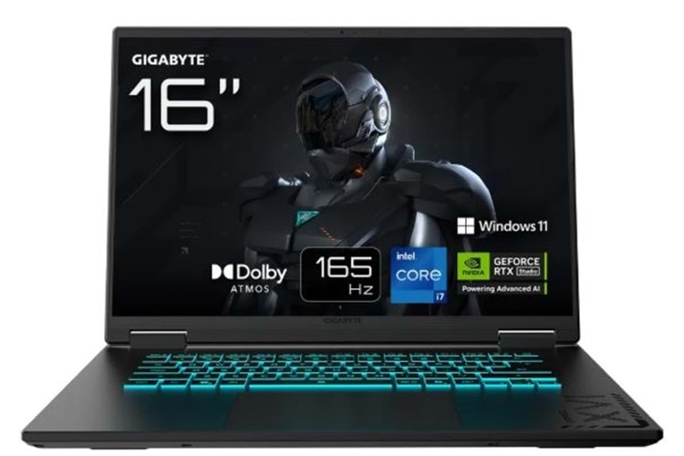 Gigabyte Gaming A16 CTH Full HD 165Hz Win11