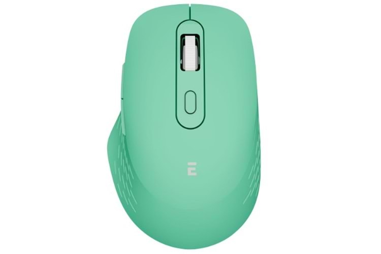 Everest SM-BT09 Yeşil Bluetooth & Kablosuz Mouse