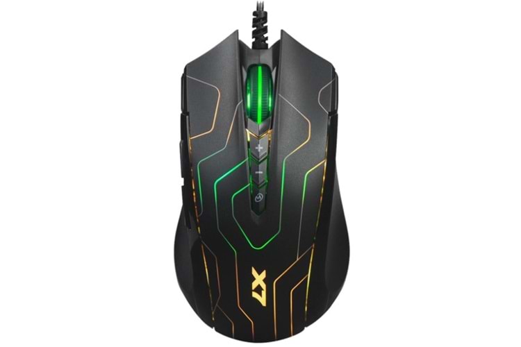 A4Tech X89 X7 Oscar Neon Gaming Mouse