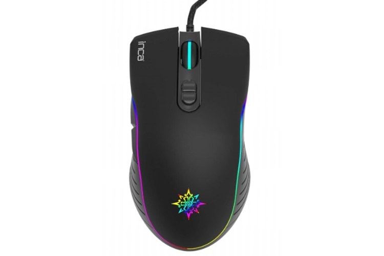 Inca IMG-GT17 Empouse Gaming Mouse