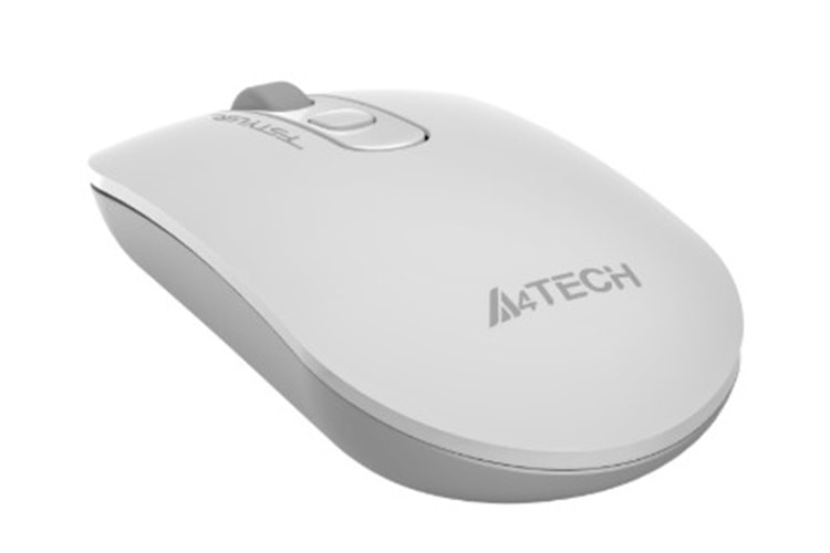 A4Tech FG20 Fstyler Beyaz Kablosuz Mouse