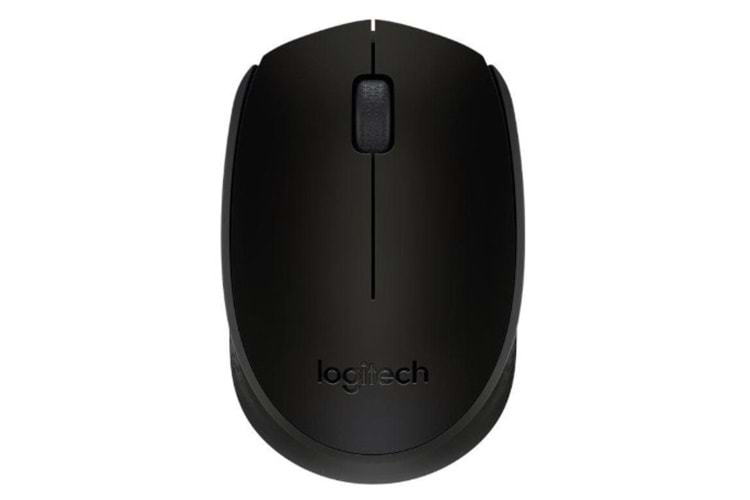 Logitech M170 Siyah Kablosuz Mouse