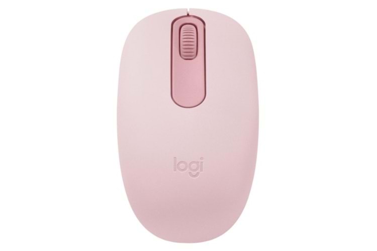 Logitech M196 Pembe Bluetooth Mouse