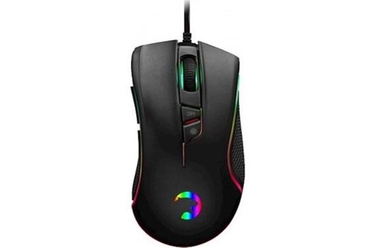 GamePower Bane Gaming Mouse 500–2500 DPI
