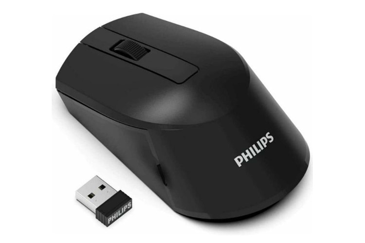 Philips M505 Siyah Kablosuz Mouse