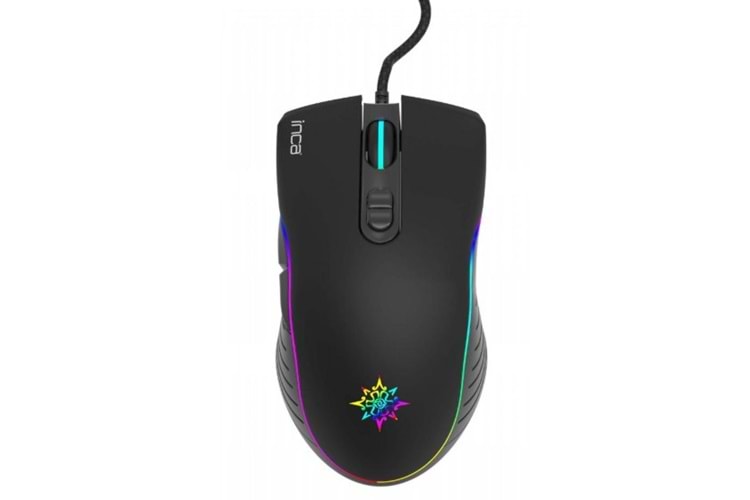 Inca IMG-GT15 Kablolu Gaming Mouse
