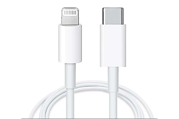 Apple USB-C to Lightning Şarj Kablosu (1m)