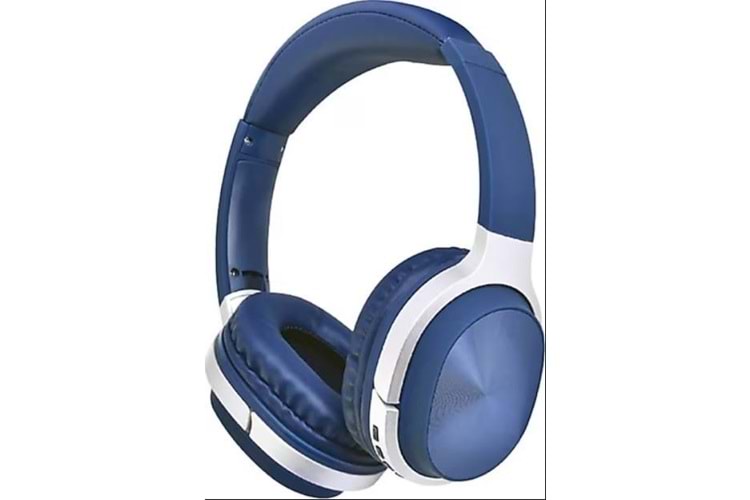 Sunix BLT-20 Wireless Bluetooth Kulaklık - Blue