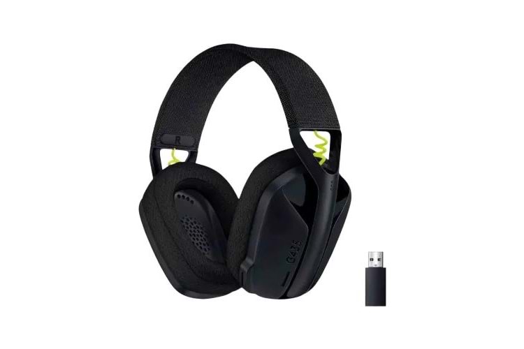 Logitech G435 Siyah Gaming Kulaklık