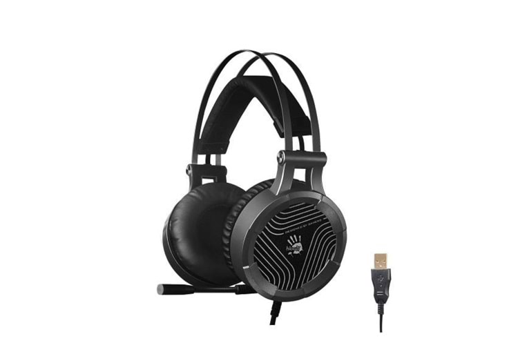 Bloody G530 Stereo USB Mikrofonlu Gaming Kulaklık