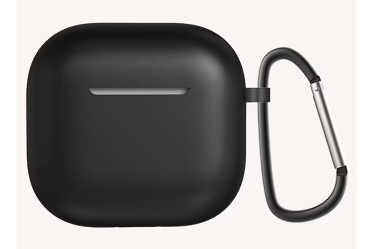 Apple AirPods 4 Zore Standart Silikon Kılıf