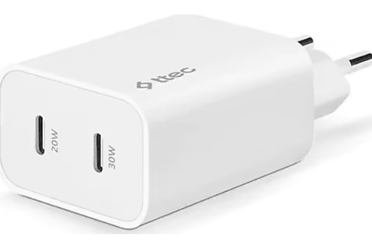 Ttec 2SCP04BUK SmartCharger Duo 20W Fast Travel Şarj Adaptörü