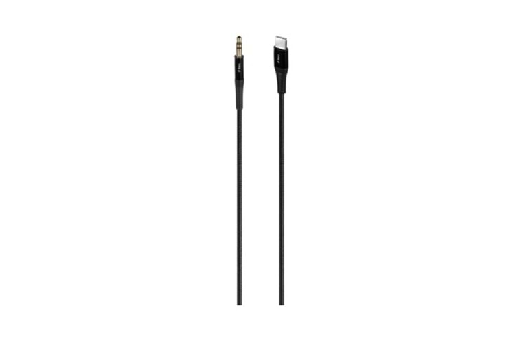 Ttec 2AK03S AUX - USB-C Ses Kablosu 100cm Siyah
