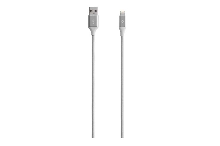 Ttec 2DK16G AlumiCable USB-A - Lightning Şarj ve Data Kablosu Gümüş