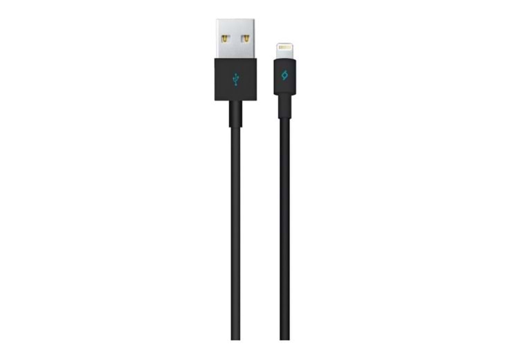 Ttec 2DK7508S USB-A - Lightning Şarj Kablosu Siyah