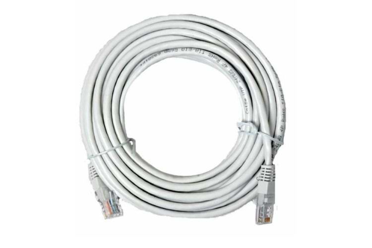 Mpia C-5505 CAT6 Kablo 10m İnternet Kablosu