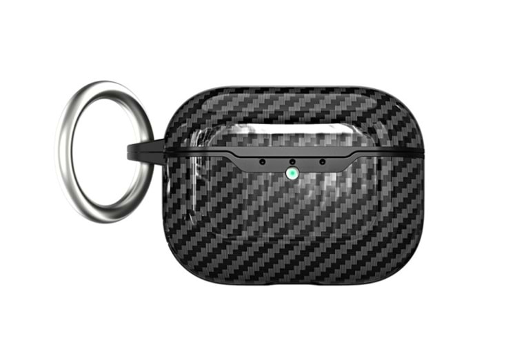 Zore Apple Airpods Pro 3 Kılıf Siyah