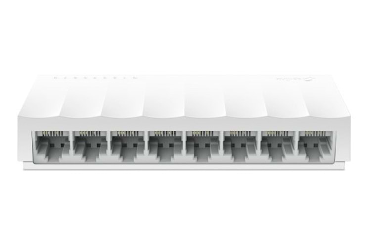 Tp-Link LS1008 8-Port 10/100Mbps Masaüstü Switch